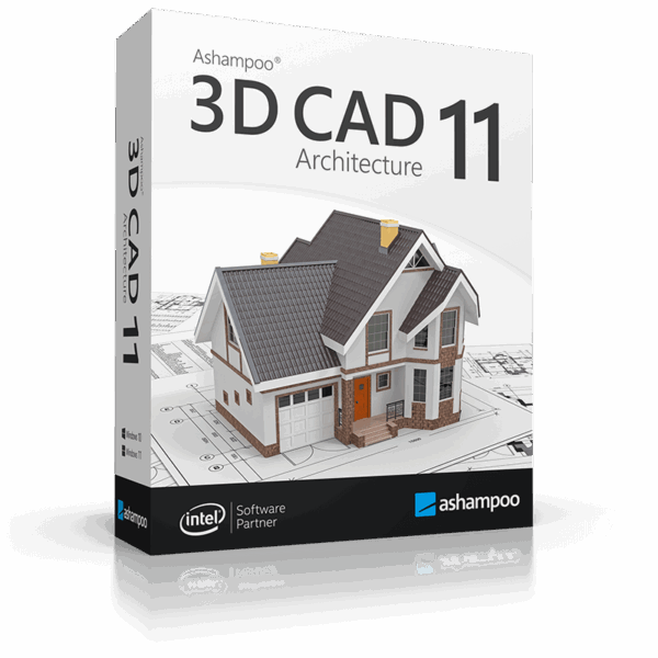 Ashampoo 3D CAD Architecture 11