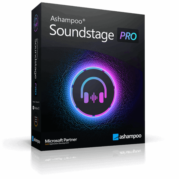 Ashampoo Soundstage Pro