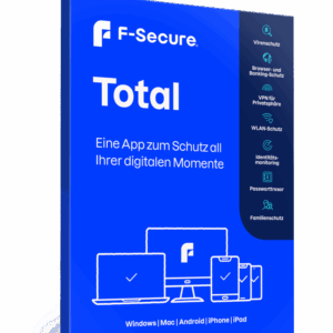 F-Secure Total