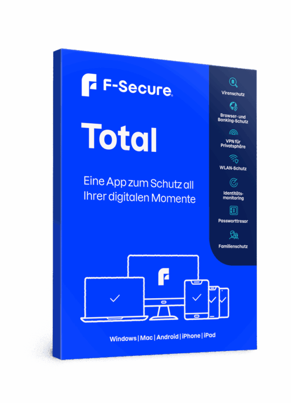 F-Secure Total