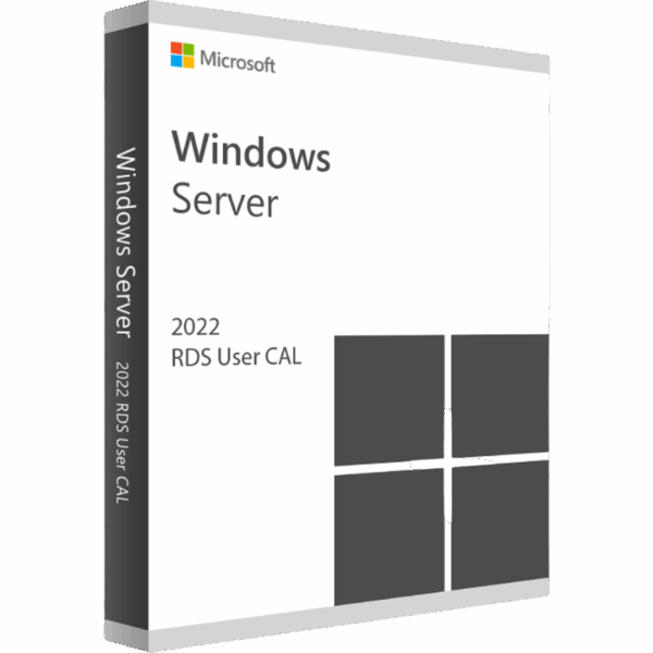 Windows Server 2022 RDS CALS