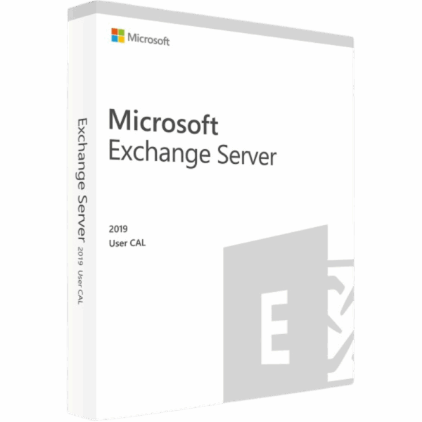 Microsoft Exchange Server 2019 Enterprise CALS