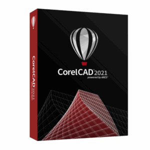 CorelCAD 2021 Upgrade Windows/Mac ESD