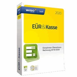 WISO E?R & Kasse 2020