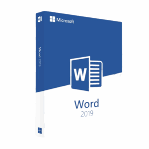 Microsoft Word 2019