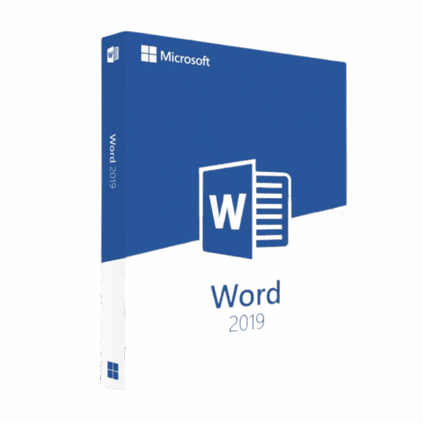 Microsoft Word 2019