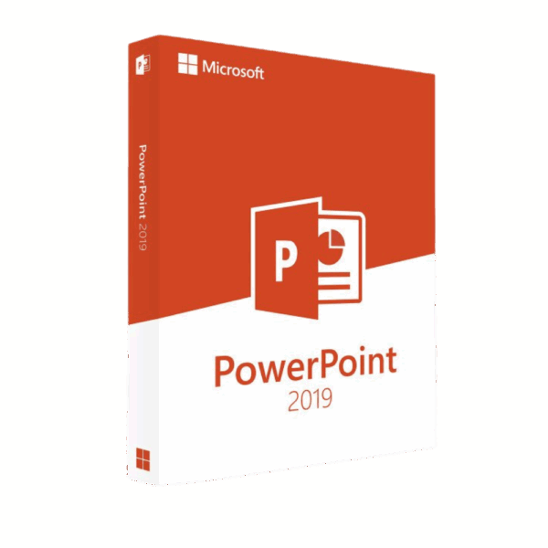 Microsoft Powerpoint 2019