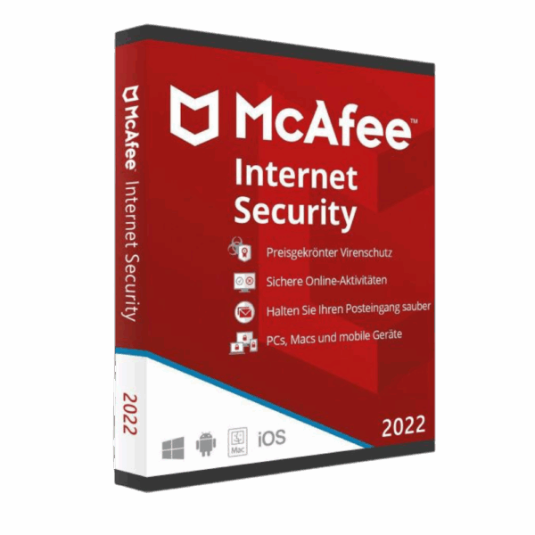 McAfee Internet Security