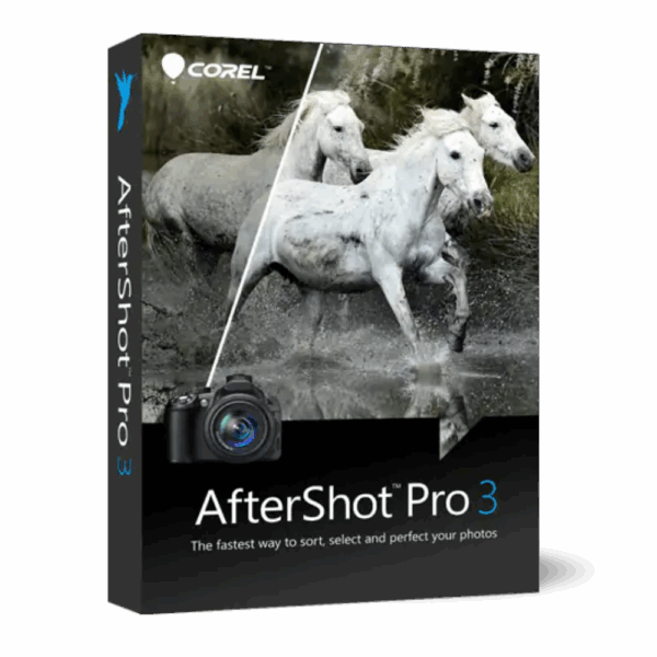 COREL AfterShot Pro 3