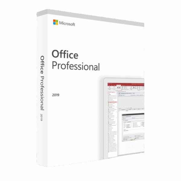 Office 2019 Professional