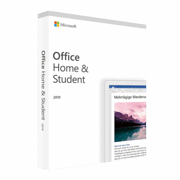 Office 2019 Home and Student