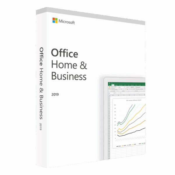 Office 2019 Home and Business
