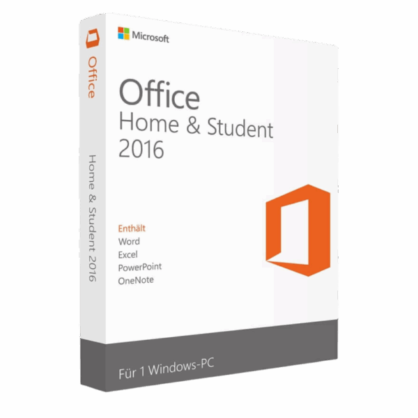 Office 2016 Home and Student