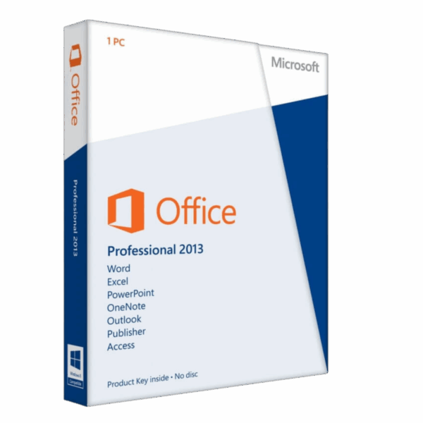 Office 2013 Professional
