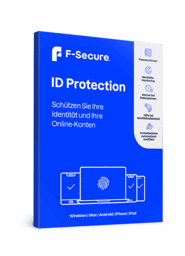 F-Secure ID Protection