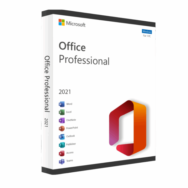 Office 2021 Professional