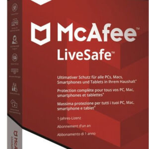 McAfee LiveSafe