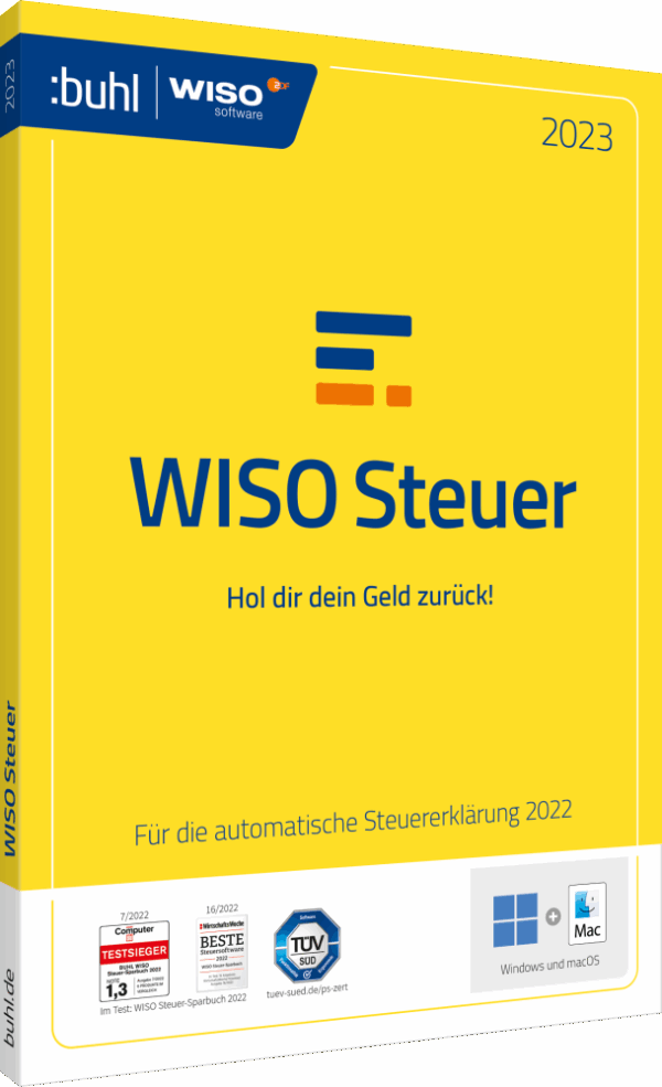 WISO Steuer 2023