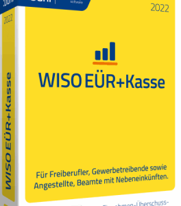 WISO E?R & Kasse 2021