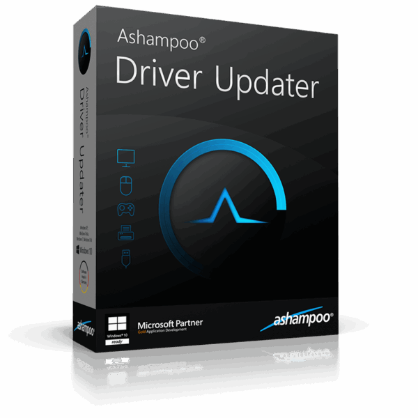 Ashampoo Driver Updater