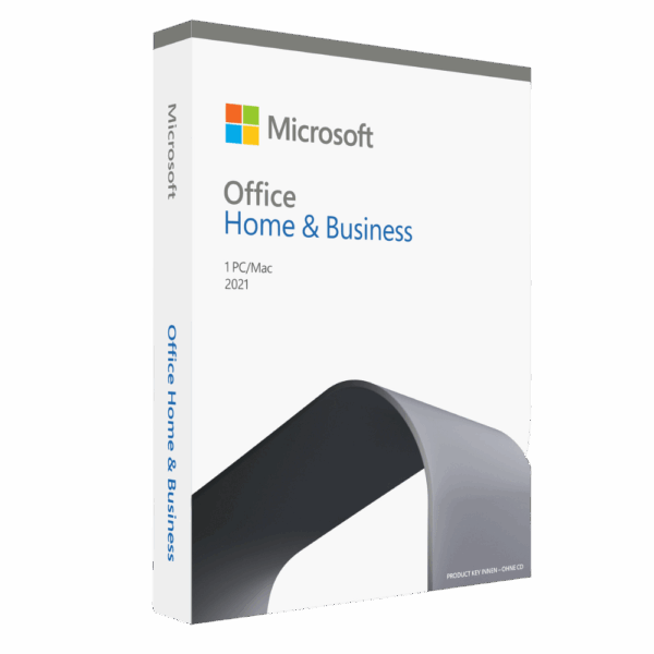 Microsoft Office 2021 Home and Business MAC