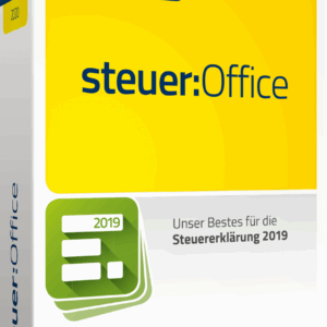 WISO steuer Office 2020 (f?r Steuerjahr 2019)