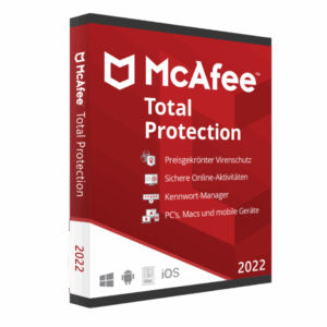 McAfee Total Protection