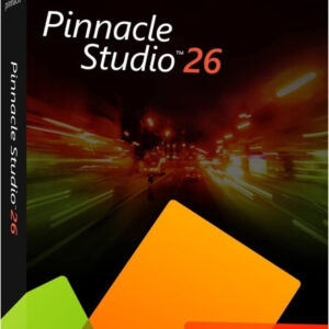 Pinnacle Studio 26 (2023) STANDARD Windows / Deutsch