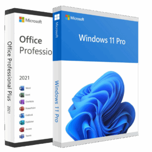Office 2021 Professional Plus + Windows 11 Professional GRATIS