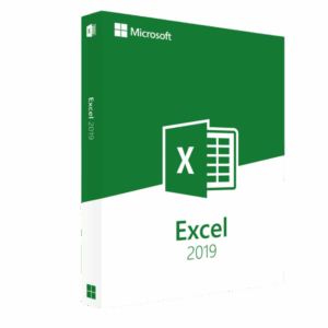 Microsoft Excel 2019