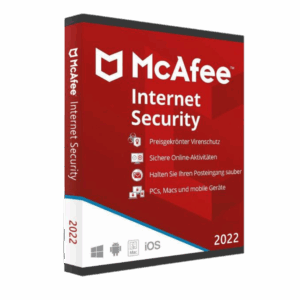 McAfee Internet Security