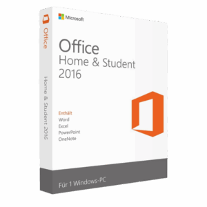Office 2016 Home and Student