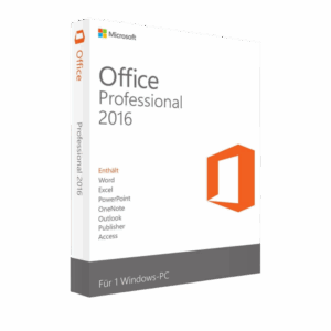 Office 2016 Professional