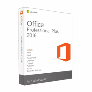 Office 2016 Professional