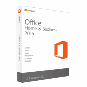 Office 2016 Home and Business