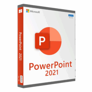 Microsoft Powerpoint 2021