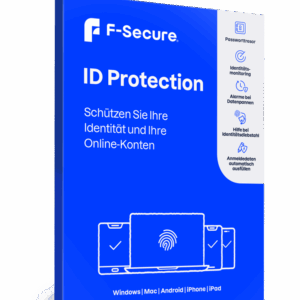 F-Secure ID Protection