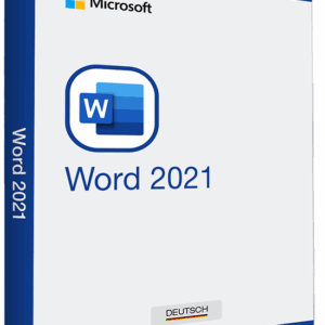 Microsoft Word 2021