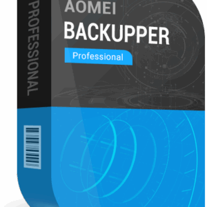 AOMEI Backupper Professional