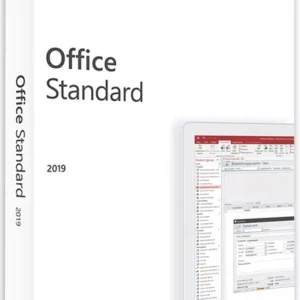 Microsoft Office 2019 Standard