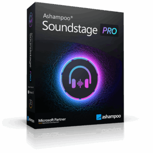 Ashampoo Soundstage Pro