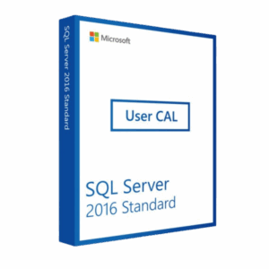 Microsoft SQLServer 2016 Standard CALS