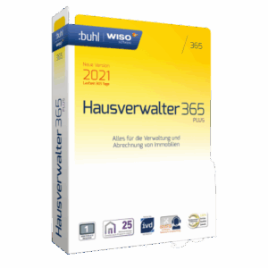 WISO Hausverwalter 365 Plus
