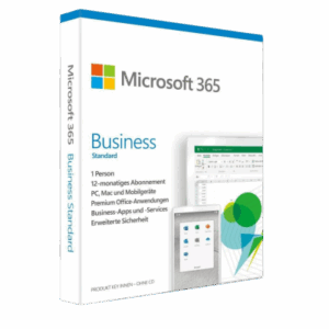 Microsoft 365 Business Standard