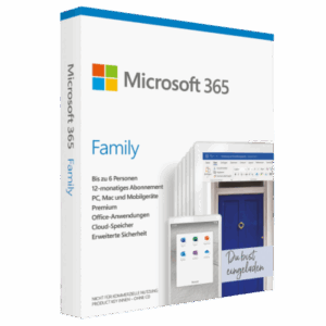 Microsoft 365 Family