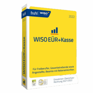 WISO E?R & Kasse 2022