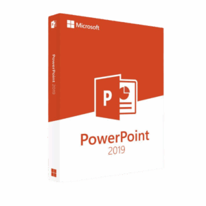 Microsoft Powerpoint 2019