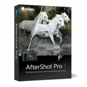 COREL AfterShot Pro 3