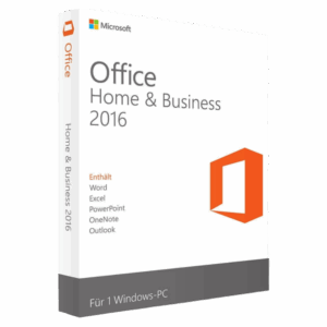 Office 2016 Home and Business