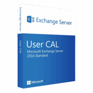 Microsoft Exchange Server 2016 Standard CALS